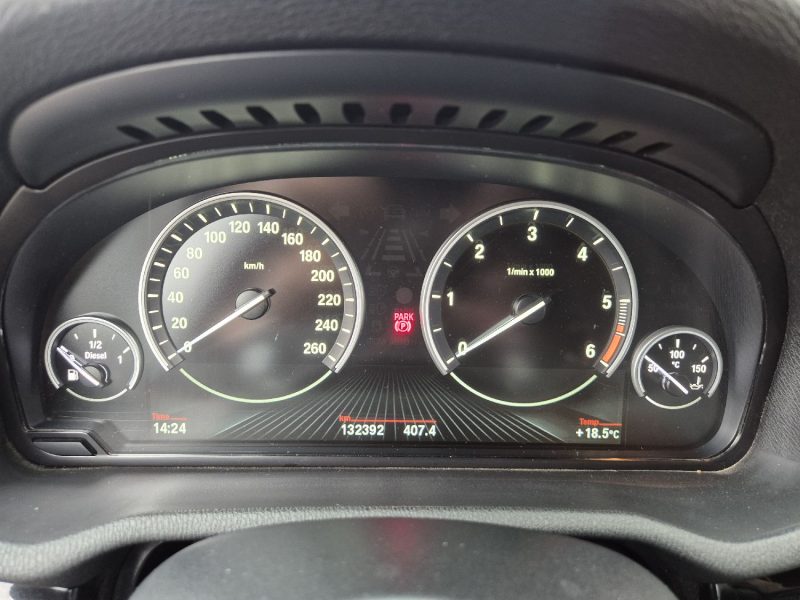 B.M.W. X3 XDRIVE20DA 190CH M SPORT 2016