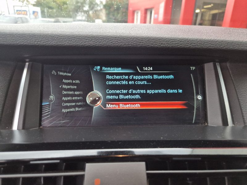 B.M.W. X3 XDRIVE20DA 190CH M SPORT 2016