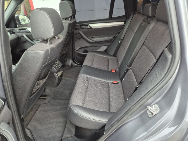 B.M.W. X3 XDRIVE20DA 190CH M SPORT 2016