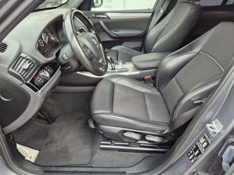 B.M.W. X3 XDRIVE20DA 190CH M SPORT 2016