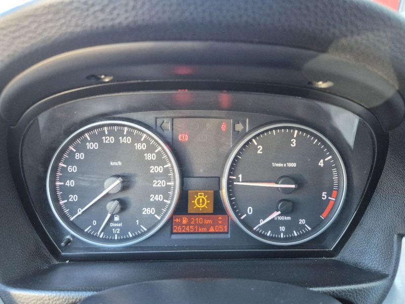 B.M.W. SERIE 3 320D PREMIERE 2008