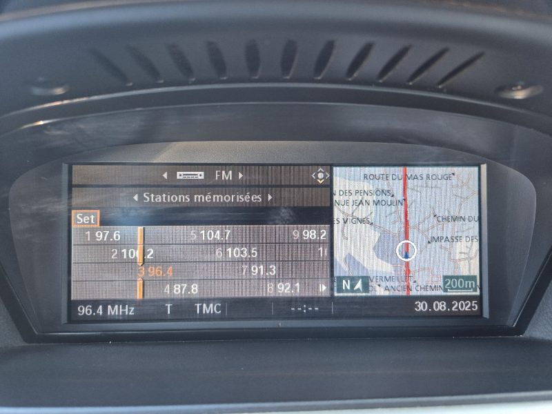 B.M.W. SERIE 3 320D PREMIERE 2008