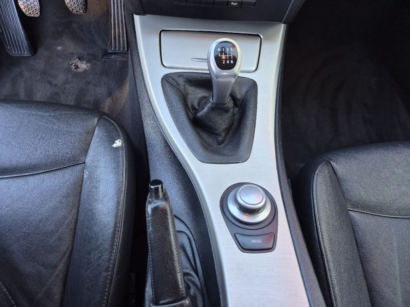 B.M.W. SERIE 3 320D PREMIERE 2008