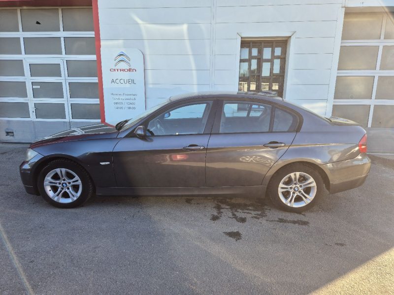 B.M.W. SERIE 3 320D PREMIERE 2008
