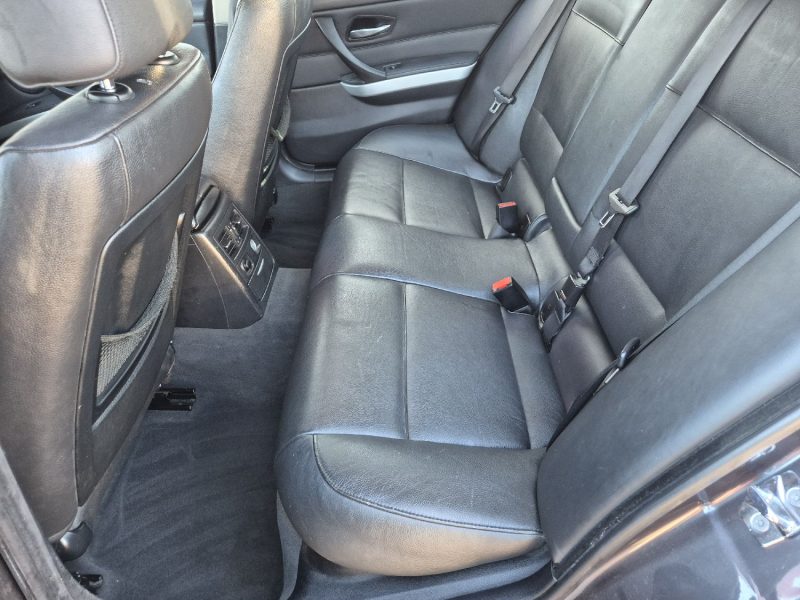 B.M.W. SERIE 3 320D PREMIERE 2008