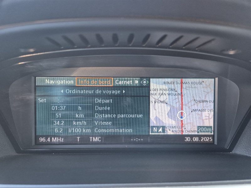 B.M.W. SERIE 3 320D PREMIERE 2008