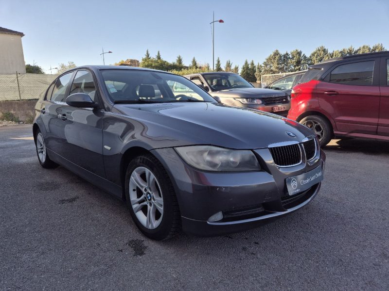 B.M.W. SERIE 3 320D PREMIERE 2008