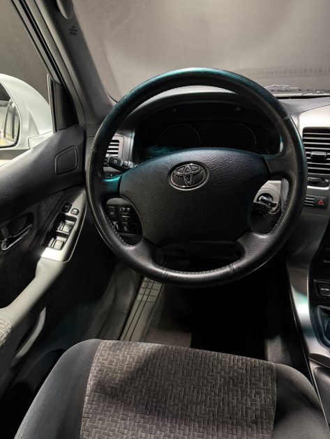 TOYOTA LAND CRUISER KDJ120 3.0 D-4D 2003