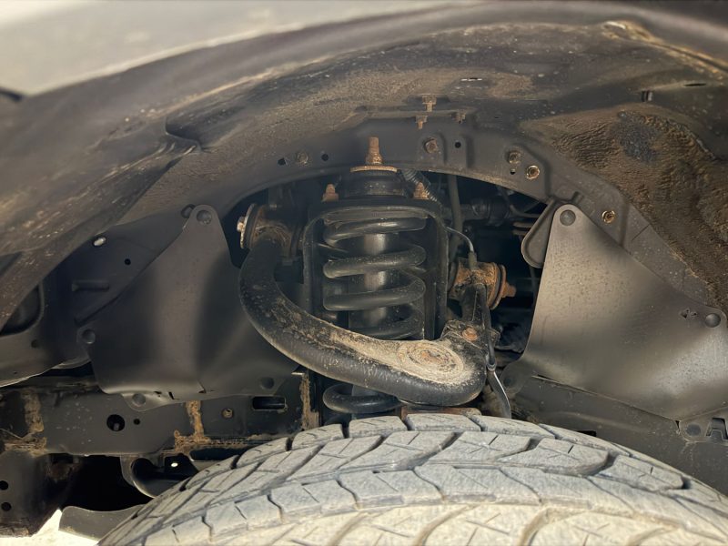 TOYOTA LAND CRUISER KDJ120 3.0 D-4D 2003