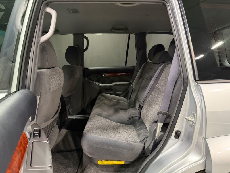 TOYOTA LAND CRUISER KDJ120 3.0 D-4D 2003