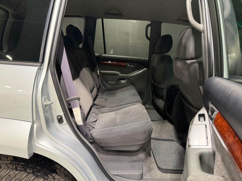 TOYOTA LAND CRUISER KDJ120 3.0 D-4D 2003