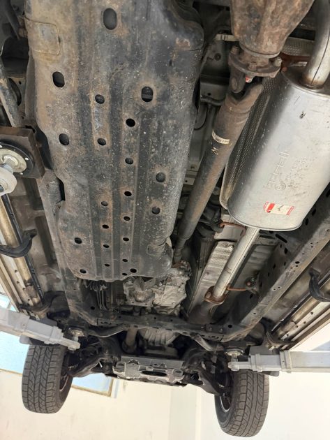 TOYOTA LAND CRUISER KDJ120 3.0 D-4D 2003