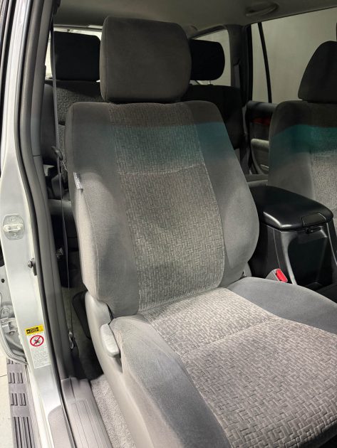 TOYOTA LAND CRUISER KDJ120 3.0 D-4D 2003