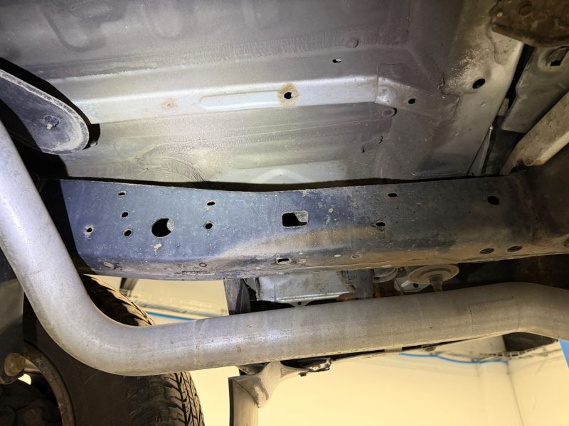 TOYOTA LAND CRUISER KDJ120 3.0 D-4D 2003