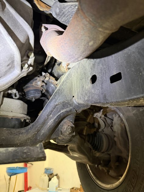 TOYOTA LAND CRUISER KDJ120 3.0 D-4D 2003