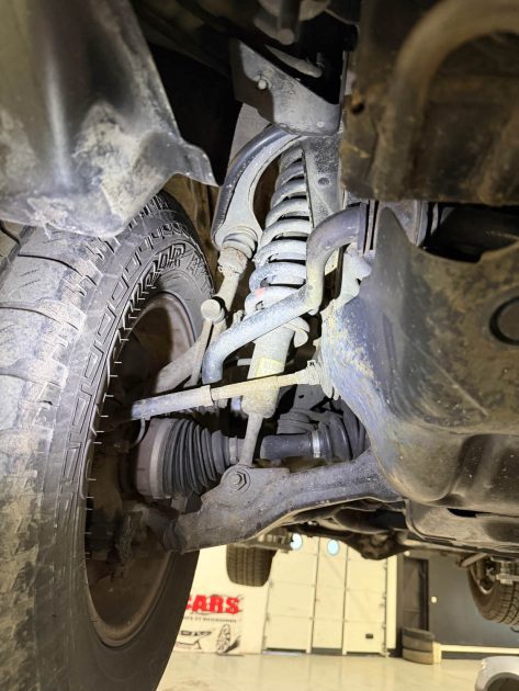 TOYOTA LAND CRUISER KDJ120 3.0 D-4D 2003