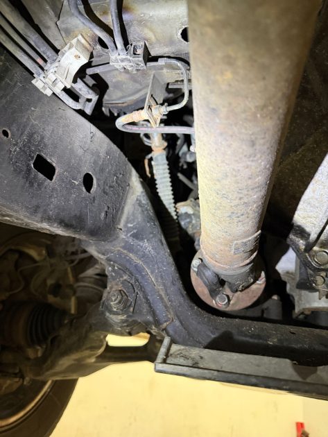 TOYOTA LAND CRUISER KDJ120 3.0 D-4D 2003