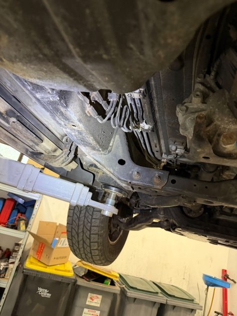 TOYOTA LAND CRUISER KDJ120 3.0 D-4D 2003