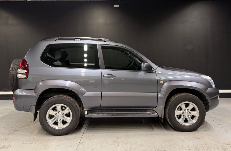 TOYOTA LAND CRUISER 3.0 D-4D C KDJ125 2007