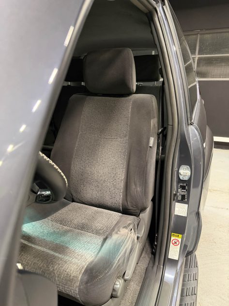 TOYOTA LAND CRUISER 3.0 D-4D C KDJ125 2007