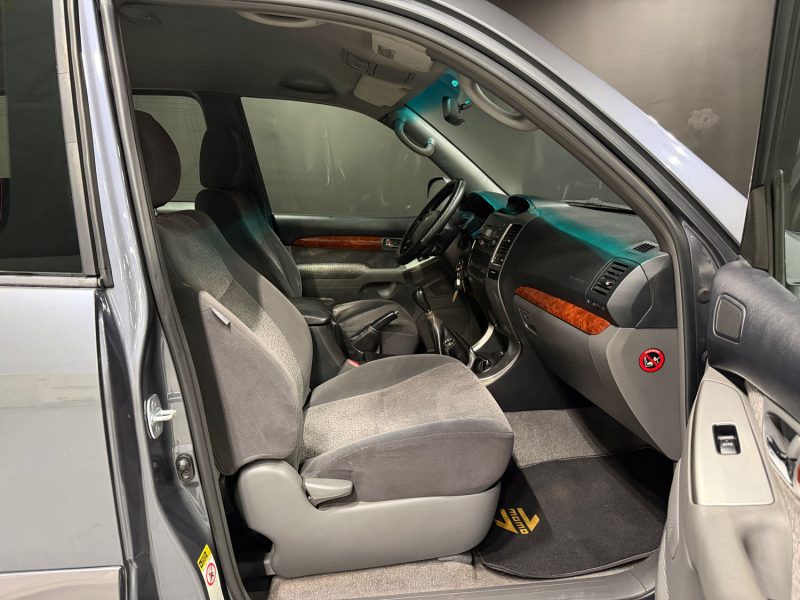 TOYOTA LAND CRUISER 3.0 D-4D C KDJ125 2007