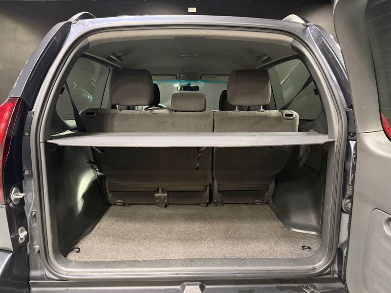 TOYOTA LAND CRUISER 3.0 D-4D C KDJ125 2007