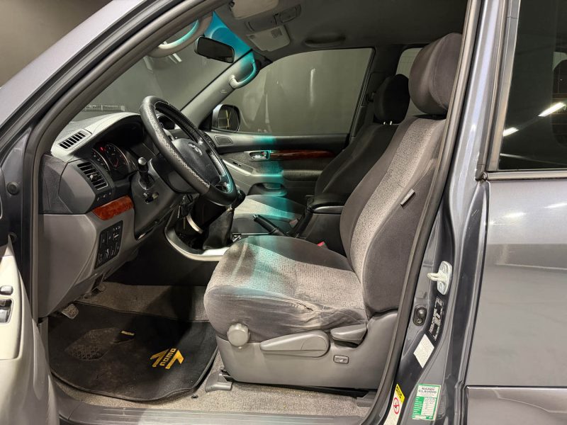 TOYOTA LAND CRUISER 3.0 D-4D C KDJ125 2007