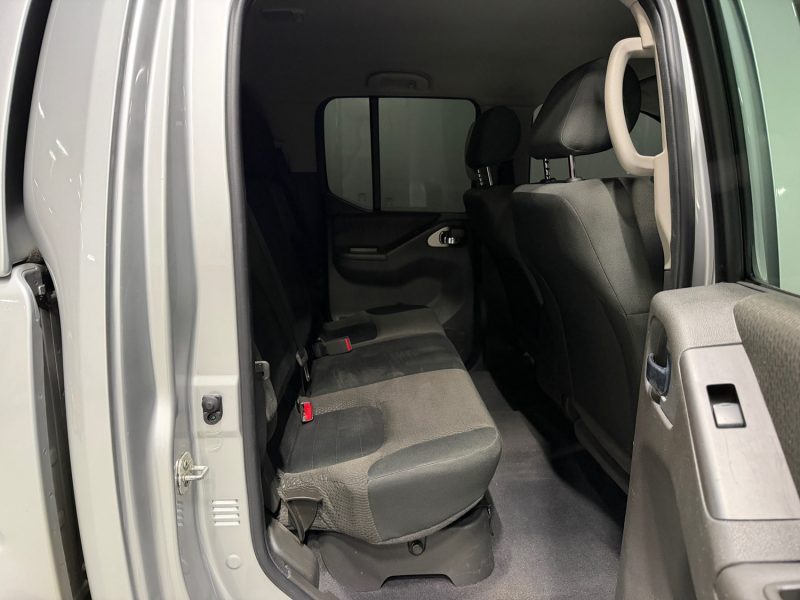 NISSAN NAVARA PICK-UP 2.5 DCI DOUBLE CAB LE 4X4 D40 2014