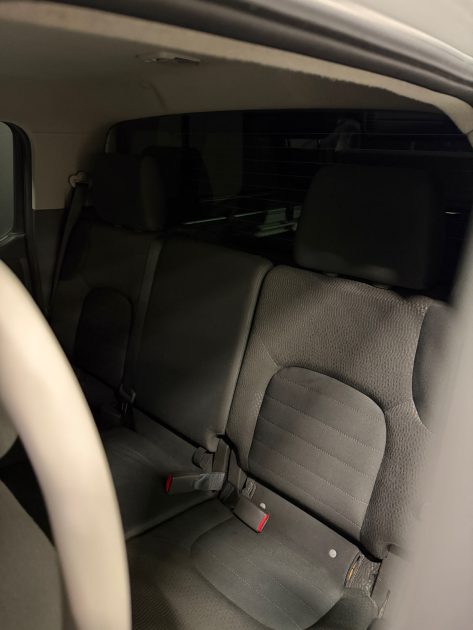 NISSAN NAVARA PICK-UP 2.5 DCI DOUBLE CAB LE 4X4 D40 2014