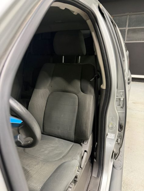 NISSAN NAVARA PICK-UP 2.5 DCI DOUBLE CAB LE 4X4 D40 2014