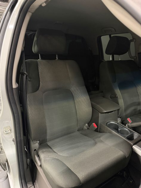 NISSAN NAVARA PICK-UP 2.5 DCI DOUBLE CAB LE 4X4 D40 2014