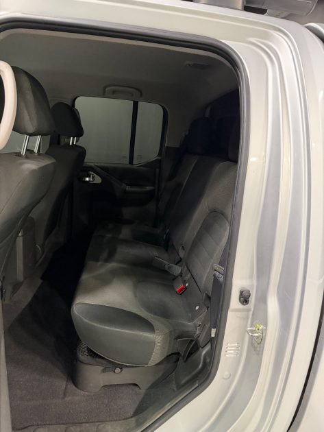 NISSAN NAVARA PICK-UP 2.5 DCI DOUBLE CAB LE 4X4 D40 2014