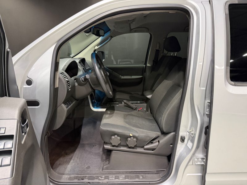 NISSAN NAVARA PICK-UP 2.5 DCI DOUBLE CAB LE 4X4 D40 2014