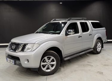 NISSAN NAVARA PICK-UP 2.5 DCI DOUBLE CAB LE 4X4 D40 2014