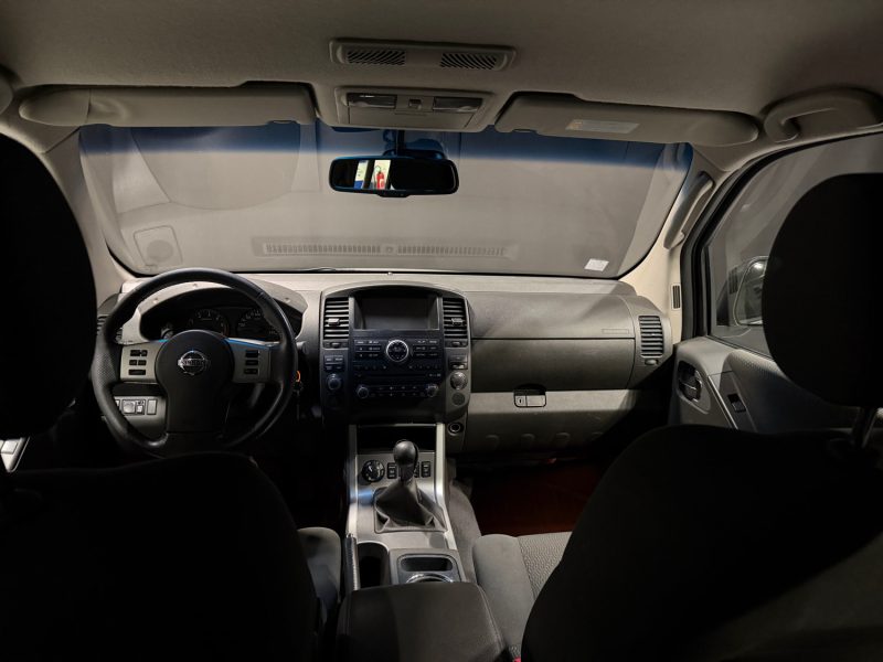 NISSAN NAVARA PICK-UP 2.5 DCI DOUBLE CAB LE 4X4 D40 2014