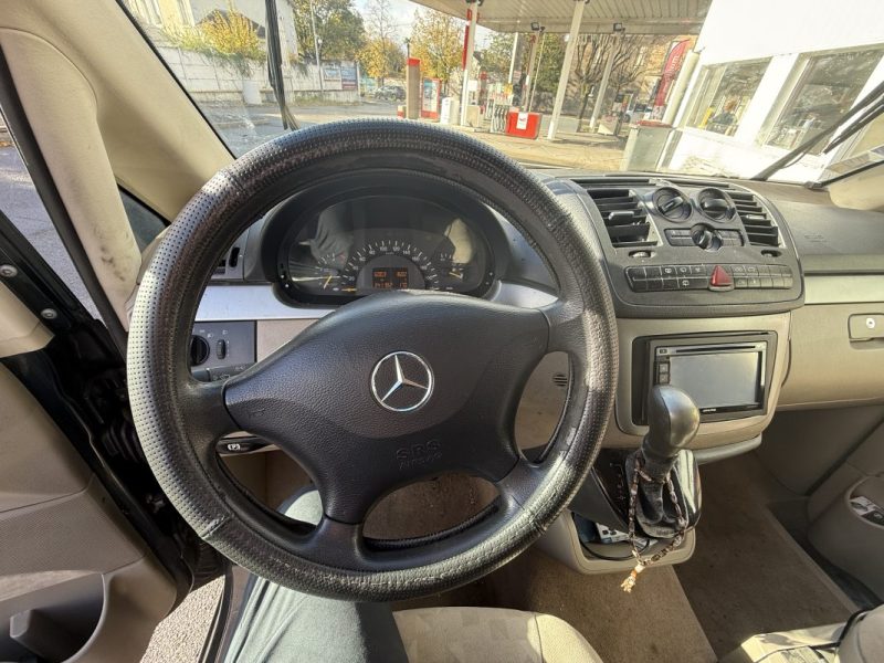 MERCEDES VIANO 2.2 CDI COMPACT TREND BA 