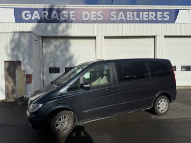 MERCEDES VIANO 2.2 CDI COMPACT TREND BA 