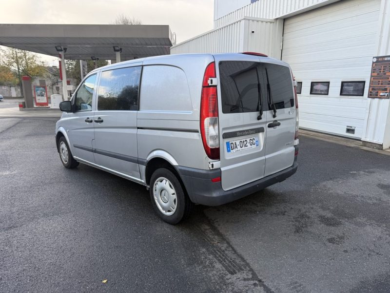 MERCEDES VITO 113 CDI BE COMPACT 