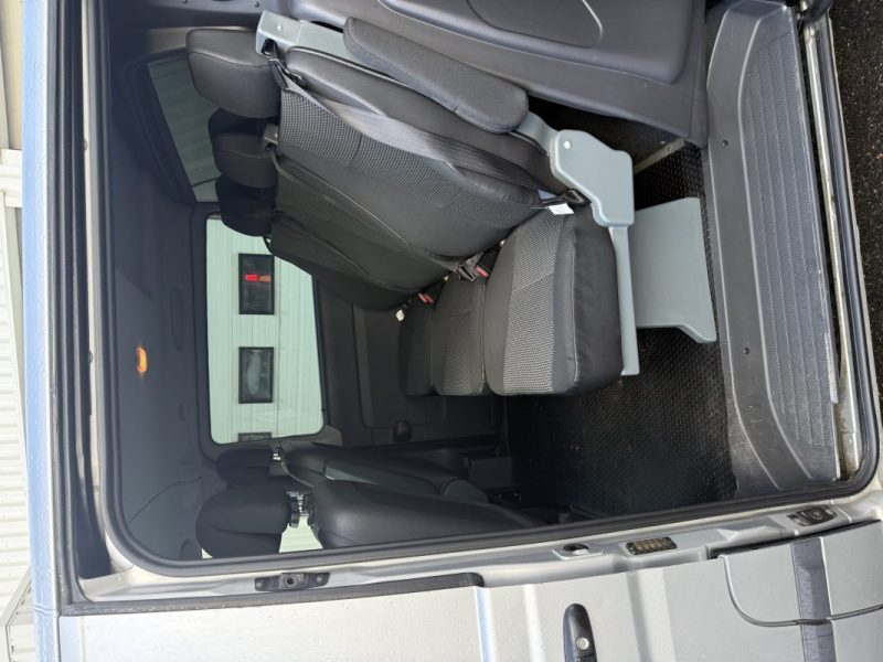 MERCEDES VITO 113 CDI BE COMPACT 