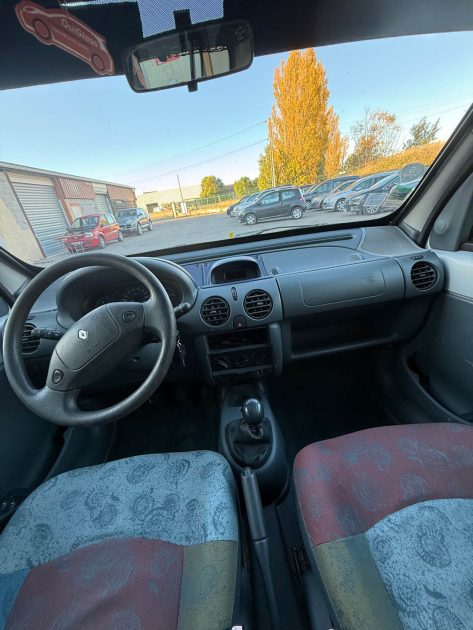 RENAULT KANGOO 1.9D - 8V 1999