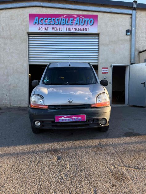 RENAULT KANGOO 1.9D - 8V 1999