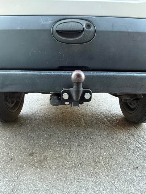 RENAULT KANGOO 1.9D - 8V 1999