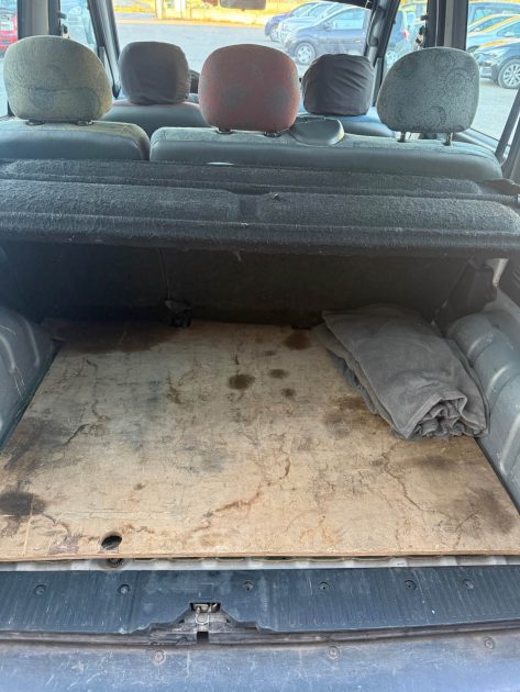 RENAULT KANGOO 1.9D - 8V 1999