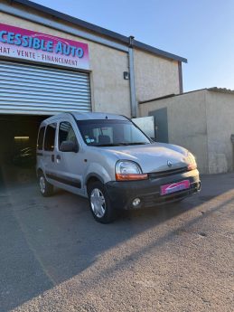 RENAULT KANGOO 1.9D - 8V 1999