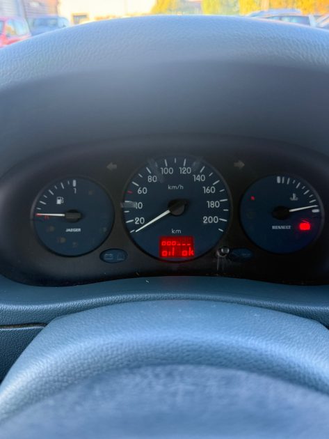 RENAULT KANGOO 1.9D - 8V 1999