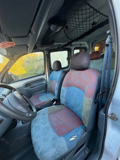 RENAULT KANGOO 1.9D - 8V 1999