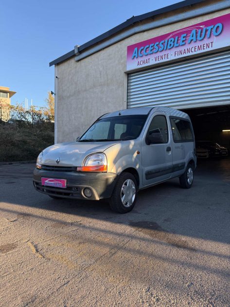 RENAULT KANGOO 1.9D - 8V 1999