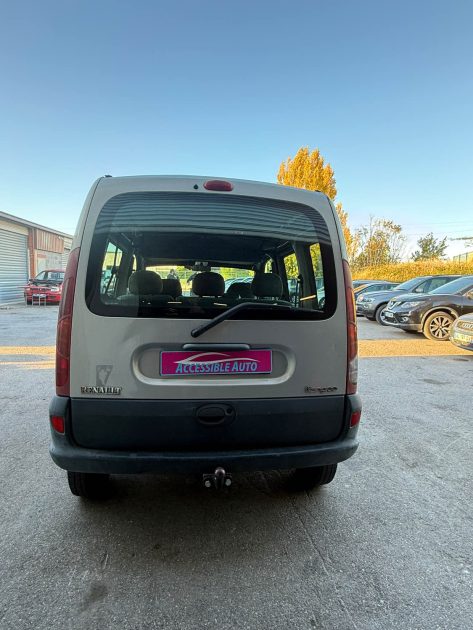 RENAULT KANGOO 1.9D - 8V 1999