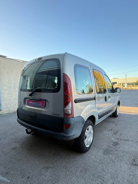 RENAULT KANGOO 1.9D - 8V 1999
