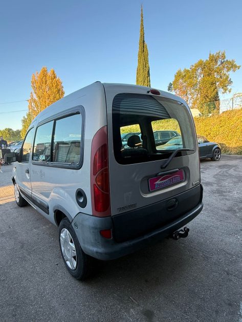 RENAULT KANGOO 1.9D - 8V 1999